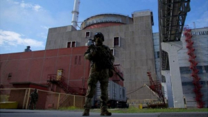 Rusia bombardea planta de Zaporiyia