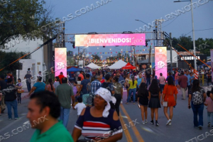 DISFRUTAN MILES DE FAMILIAS FESTEJOS POR 175 ANIVERSARIO