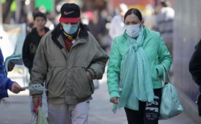 “Pega” mañana otro frente frío