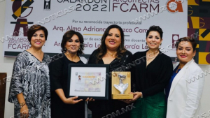 RECONOCEN LABOR DE ARQUITECTAS DE NUEVO LAREDO