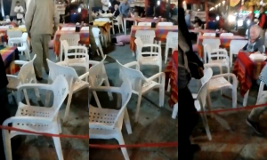 Empresario y turistas canadienses heridos en ataque a balazos en Mazatl&aacute;n