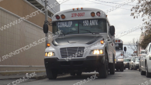 No se prev&eacute; aumento en la tarifa del transporte urbano de Nuevo Laredo