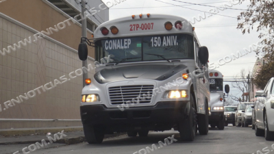 No se prev&eacute; aumento en la tarifa del transporte urbano de Nuevo Laredo