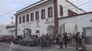 Pago en l&iacute;nea facilita tr&aacute;mites en la Oficina Fiscal de Nuevo Laredo