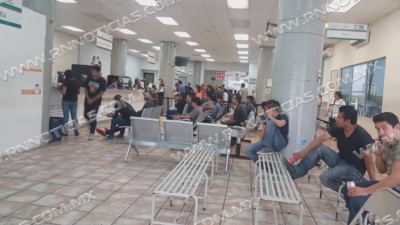 Sube cifra de deportaciones ITM recibe 50 personas diarias