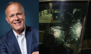 Se identificaron los veh&iacute;culos que utilizaron para atentar contra Ciro G&oacute;mez Leyva