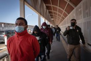 Suman 5,282 migrantes deportados a M&eacute;xico