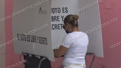 Exhortan Organismos a ciudadanía para que voten en elección de Senador de Tamaulipas