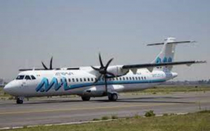 Denuncia la IP: falta de vuelos a&iacute;sla a Victoria