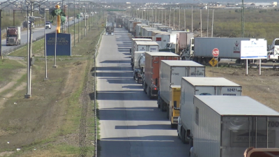 VIDEO Dan respaldo para construcci&oacute;n del Puente internacional 4/5 en Nuevo Laredo