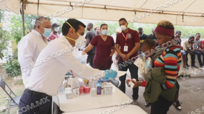 Hospital General atiende a migrantes haitianas embarazadas