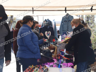 REALIZAR&Aacute;N BAZAR DE ARTE Y TRADICI&Oacute;N EN LA PLAZA JU&Aacute;REZ