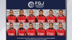 Dan 50 a&ntilde;os de prisi&oacute;n a polic&iacute;as por caso Camargo