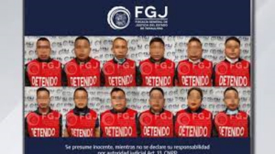 Dan 50 años de prisión a policías por caso Camargo