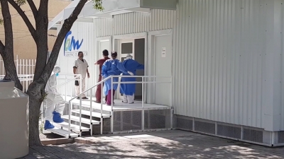 VIDOE Se agrava situaci&oacute;n covid se empieza a enfermar el personal de salud
