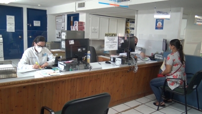 VIDEO Tr&aacute;mite del pasaporte muy demandado en Nuevo Laredo