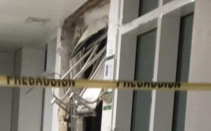 Ni&ntilde;a de seis a&ntilde;os muere prensada en elevador de un hospital del IMSS