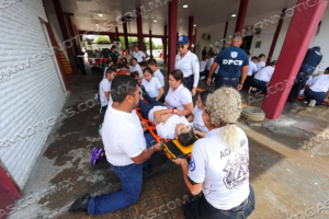 CIERRA CONVOCATORIA PARA LA ACADEMIA DE BOMBEROS, 30 NEOLAREDENSES SE PREPARAN PARA INTEGRAR EL CUERPO BOMBERIL