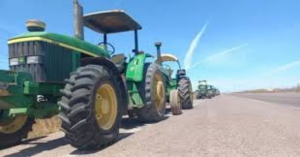 Exigir&aacute;n productores con marcha $6,500 por tonelada de sorgo