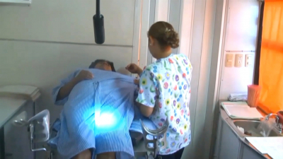 VIDEO C&aacute;ncer e infartos principales causas de muerte en Nuevo Laredo