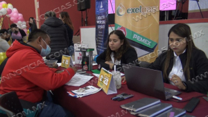 Oferta m&aacute;s de mil 500 vacantes en primera Feria de empleo