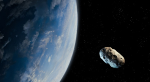 Asteroide 2023 BU pasaría cerca de la Tierra: NASA