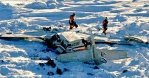 Investigan misteriosa desaparici&oacute;n de un avi&oacute;n en Alaska