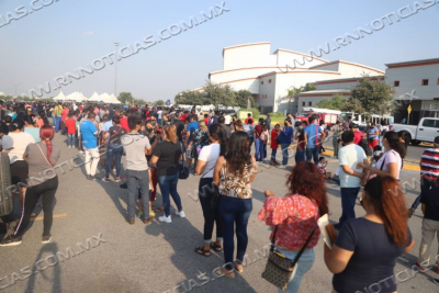 Vacunan a m&aacute;s de 3 mil en &uacute;ltima semana de vacunaci&oacute;n transfronteriza