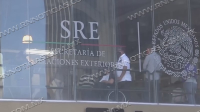 Pasaporte y matr&iacute;cula consular con uso para movimientos bancarios