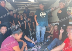 CBP frustra peligroso intento de tráfico de personas