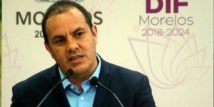 Vincula la UIF y FGR a Cuauhtémoc Blanco a red de lavado