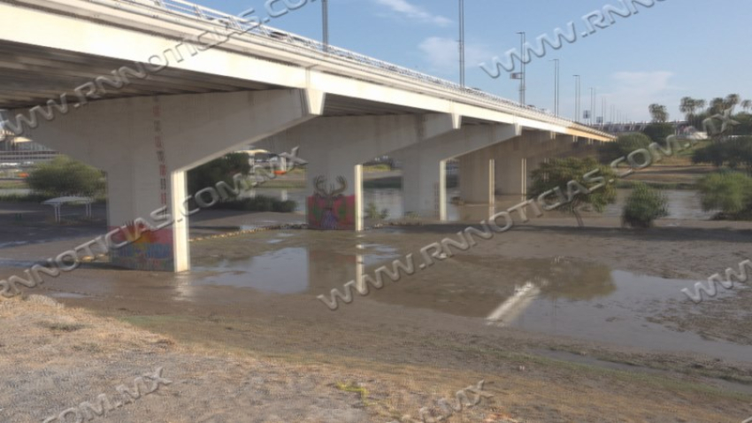 Creciente del río Bravo concluye sin afectaciones mayores en Nuevo Laredo; Puente III reanuda operaciones