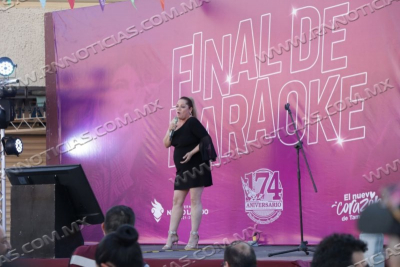 GOBIERNO MUNICIPAL ALISTA SEGUNDA EDICI&Oacute;N DE KARAOKE &ldquo;EL MERCADITO&rdquo;