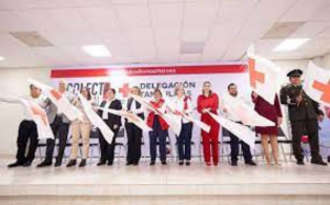 Inicia Cruz Roja Tamaulipas colecta anual