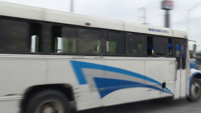 VIDEO Trabajar&aacute;n para mejorar el Transporte P&uacute;blico en Nuevo Laredo
