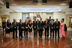 Convoca Gobernador a aduanales a sumarse para incrementar el comercio internacional