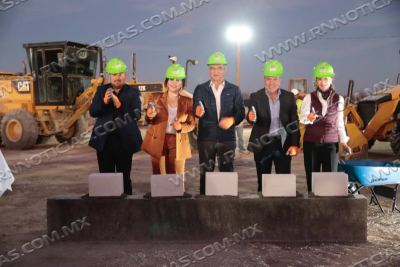 RESPALDAN ESTADO Y MUNICIPIO PROYECTO DE PARQUE AGROLOG&Iacute;STICO; REFRENDAN LAZOS DE COLABORACI&Oacute;N CON IP