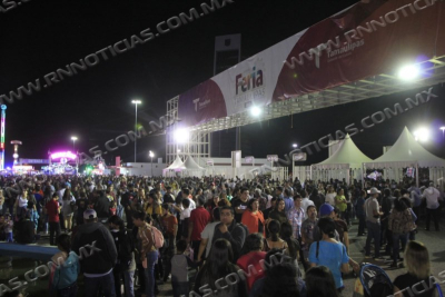 &ldquo;Feria Tamaulipas 2023&rdquo; se realizar&aacute; del 19 al 30 de octubre: Ninfa Cant&uacute;