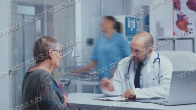 Nuevo Laredo carente de especialista m&eacute;dicos; Consejo de Instituciones