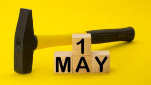 El 1 de mayo ser&aacute; domingo, &iquest;se recorre el d&iacute;a de descanso?