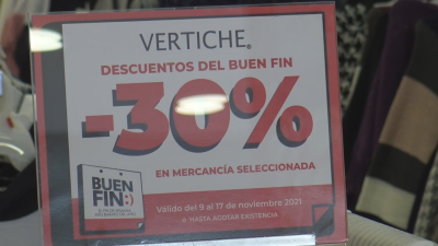 VIDEO Canaco de Nuevo Laredo listo para el Buen fin 2023