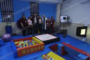 REHABILITA SISTEMA DIF SALA DE ESTIMULACI&Oacute;N SENSORIAL EN CENTRO DE AUTISMO