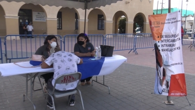 VIDEO Oferta municipio 300 vacantes de empleos formales