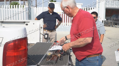 Nuevo Laredo registra cifras hist&oacute;ricas en turismo cineg&eacute;tico por cacer&iacute;a de Venado Cola Blanca durante la temporada 2024&ndash;2025