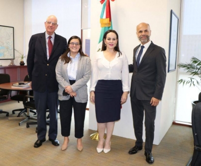 Promocionará la federación a Nuevo Laredo con inversionistas nacionales y extranjeros