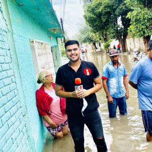 Reportero cubre la muerte de un hombre que result&oacute; ser su primo