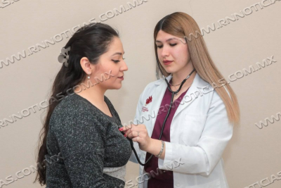 CONTINÚA LA CAMPAÑA DE SALUD PARA LA DETECCIÓN TEMPRANA DEL CÁNCER DE MAMA EN CLÍNICAS UNE