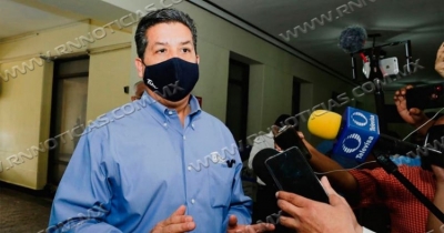 Anuncia Gobernador próxima gira por Estados Unidos