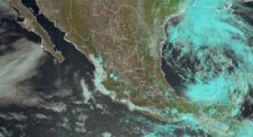 Estos estados tendrán lluvias torrenciales y trombas marinas mañana miércoles 19 de junio