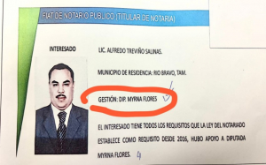 Cancelan notar&iacute;a e investigan otras 27; denuncian tr&aacute;fico de influencias